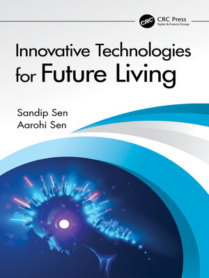 cover image of Innovative Technologies for Future Living